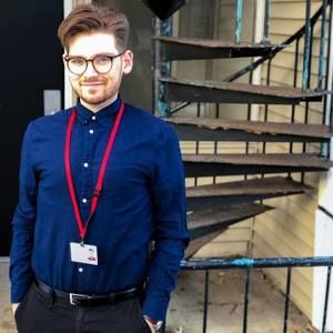 Meet your Posher, Will